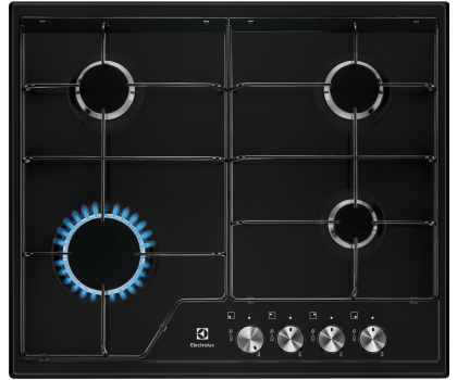 Płyta gazowa ELECTROLUX EGS6424K